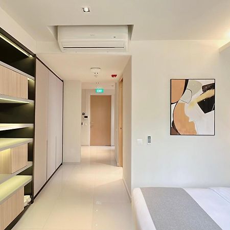 Moulmein Studios By K&C Serviced Apartment Singapur Exterior foto