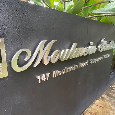 Moulmein Studios By K&C Serviced Apartment Singapur Exterior foto