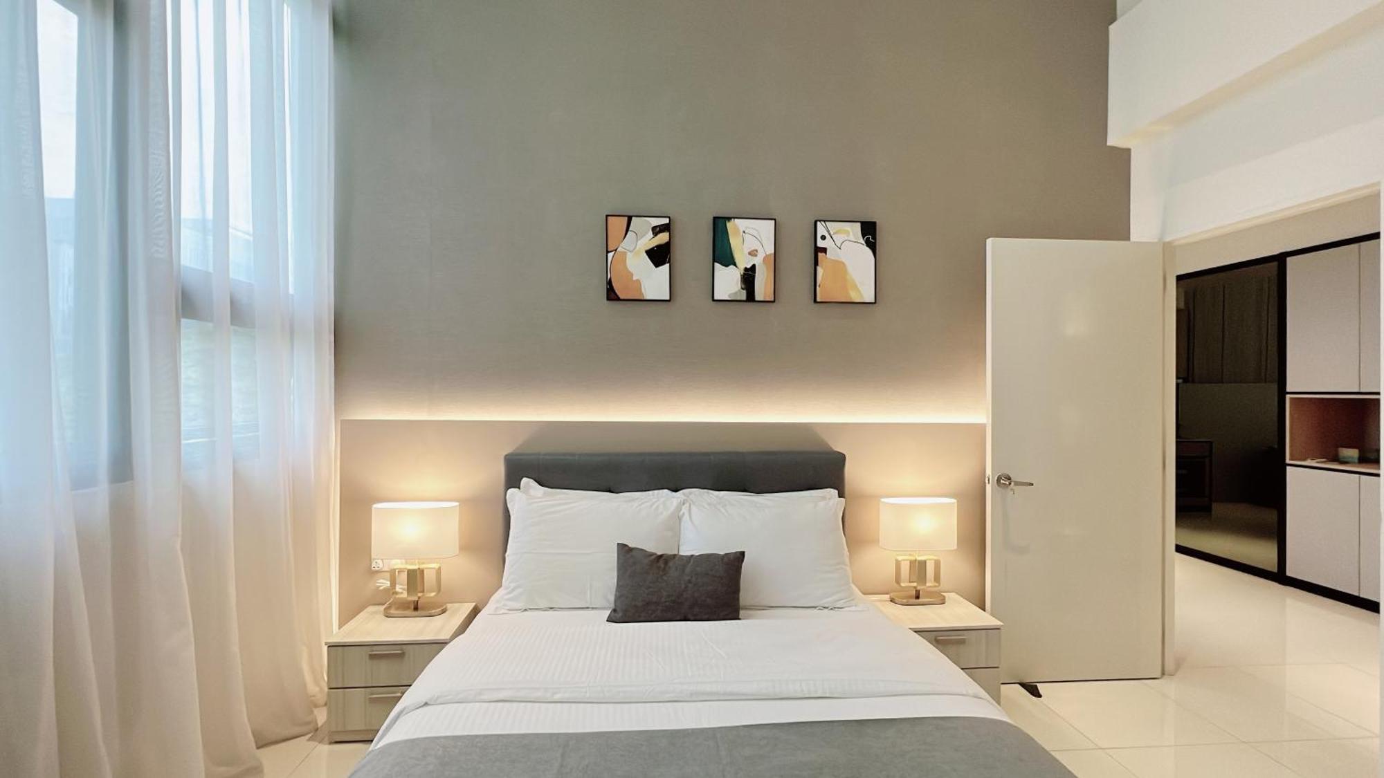 Moulmein Studios By K&C Serviced Apartment Singapur Exterior foto