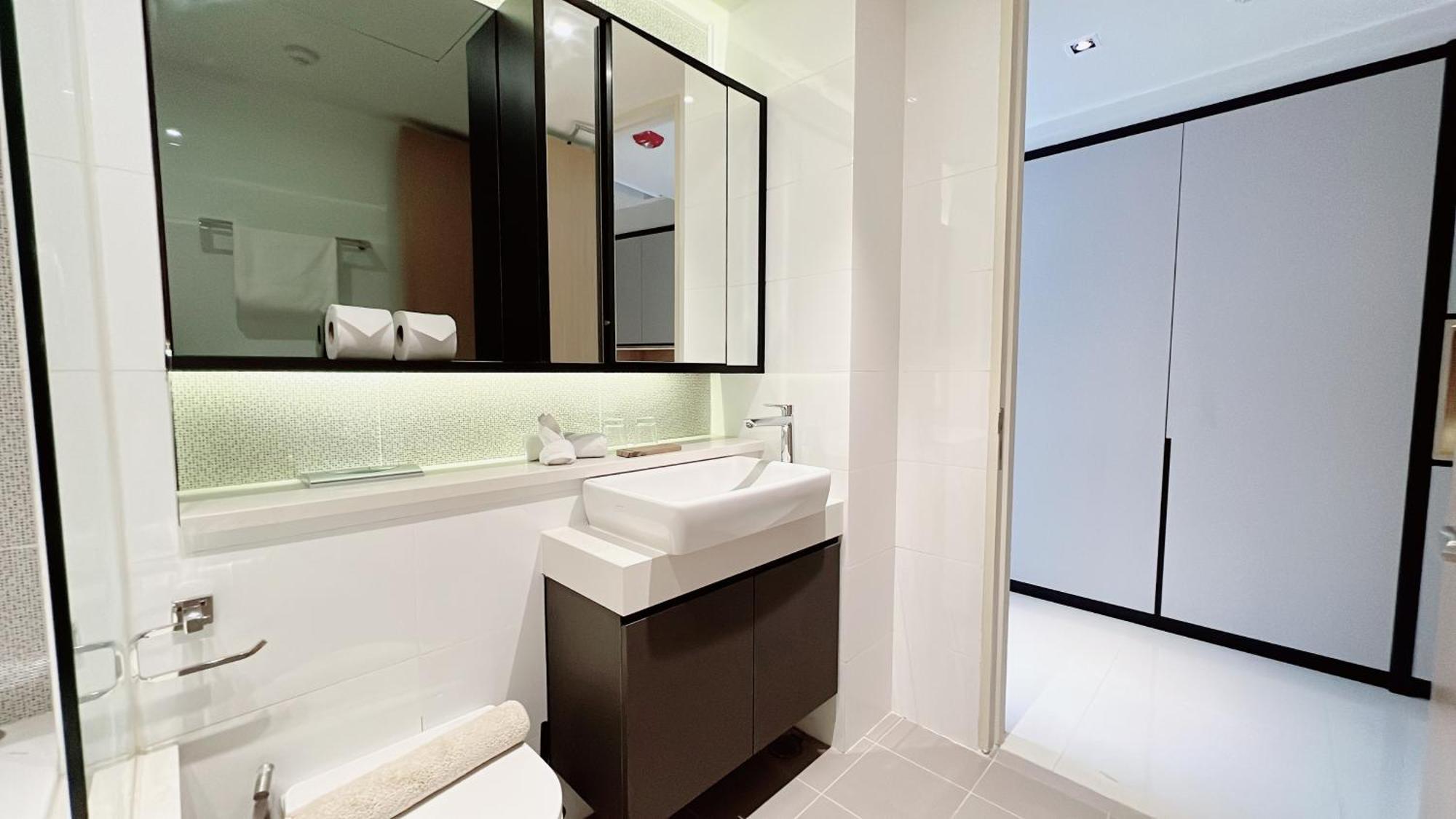 Moulmein Studios By K&C Serviced Apartment Singapur Exterior foto