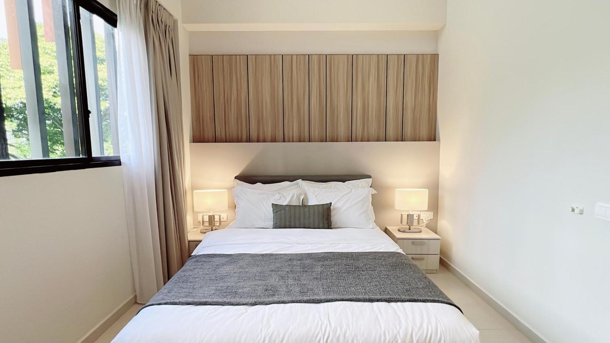 Moulmein Studios By K&C Serviced Apartment Singapur Exterior foto