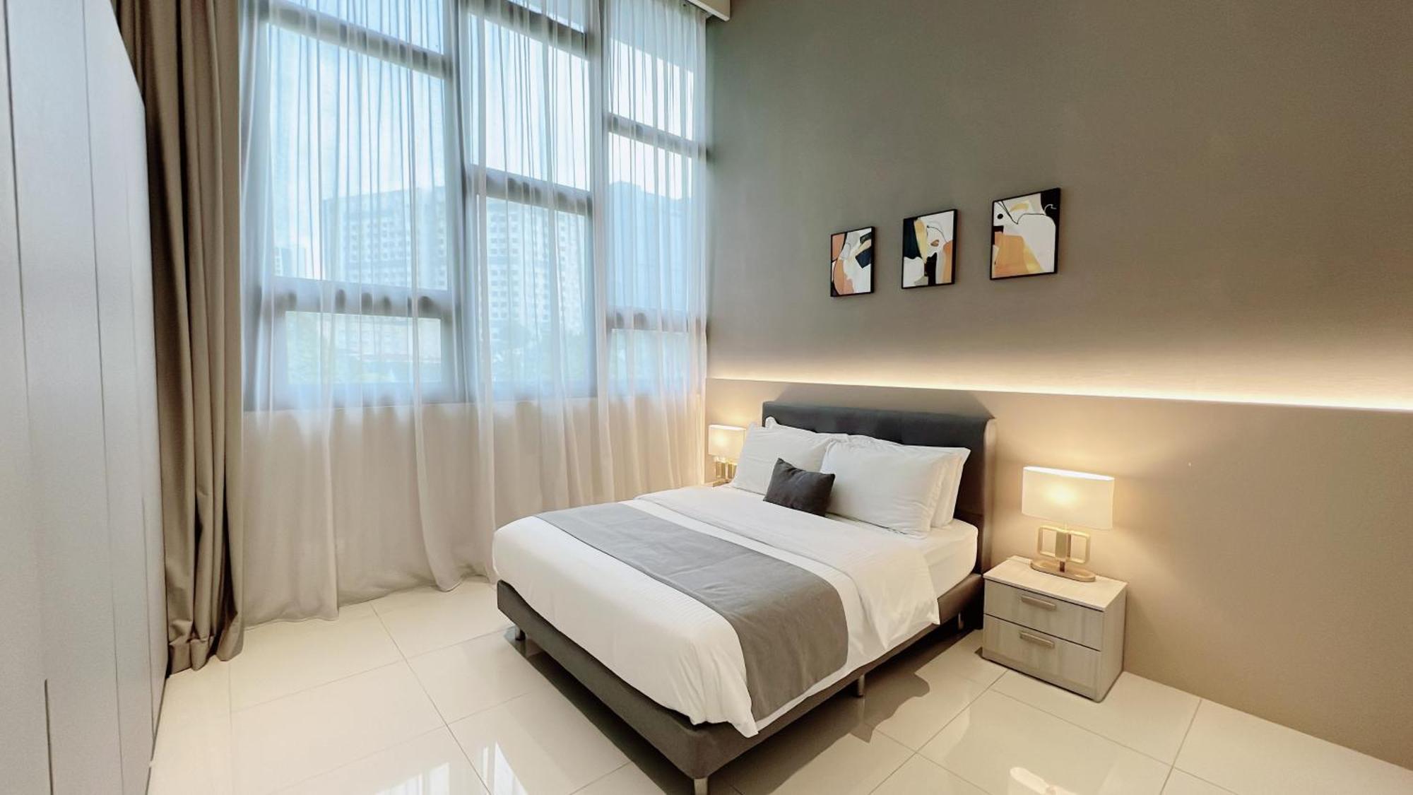 Moulmein Studios By K&C Serviced Apartment Singapur Exterior foto