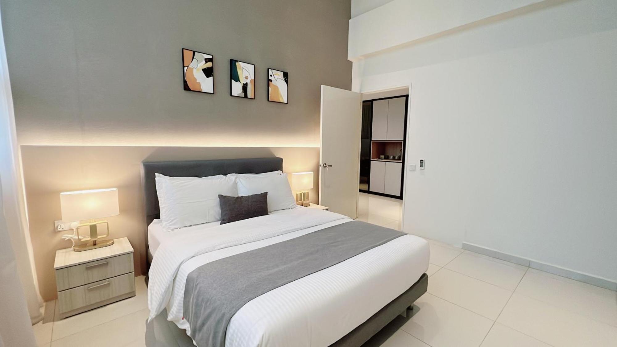 Moulmein Studios By K&C Serviced Apartment Singapur Exterior foto