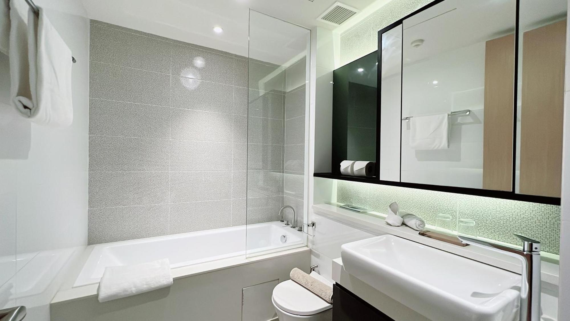 Moulmein Studios By K&C Serviced Apartment Singapur Exterior foto