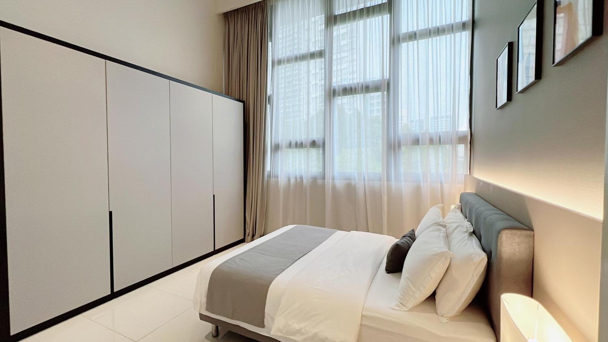 Moulmein Studios By K&C Serviced Apartment Singapur Exterior foto