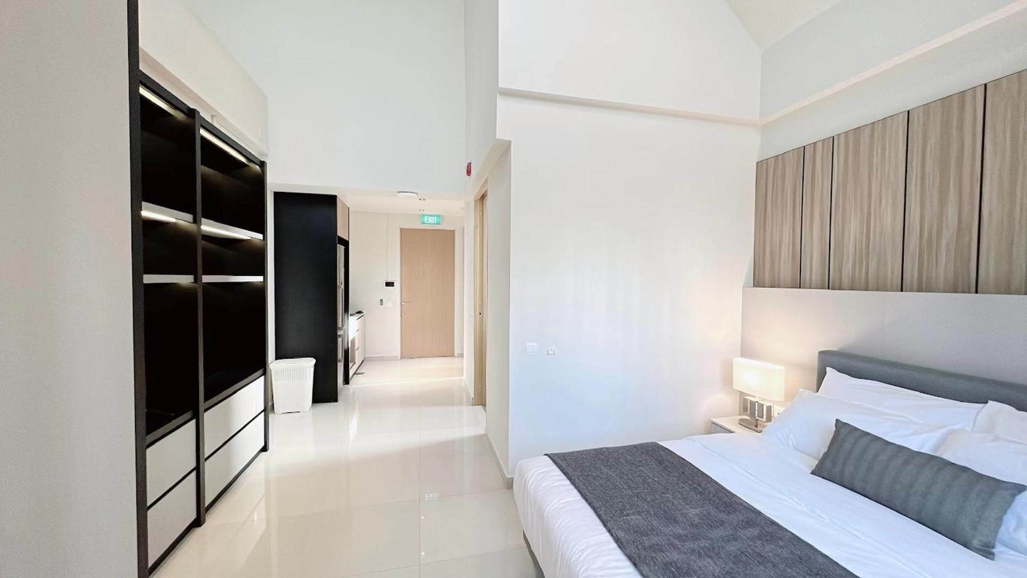 Moulmein Studios By K&C Serviced Apartment Singapur Exterior foto