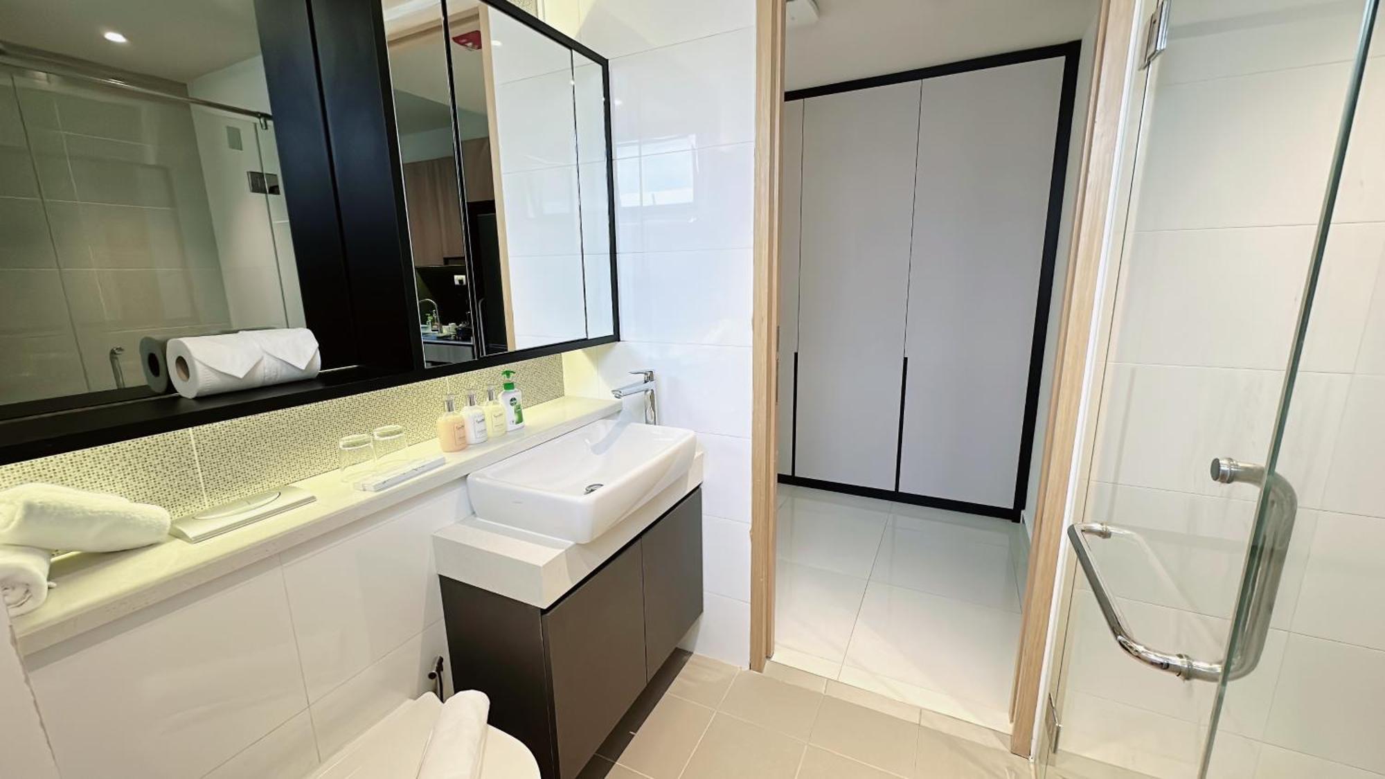 Moulmein Studios By K&C Serviced Apartment Singapur Exterior foto