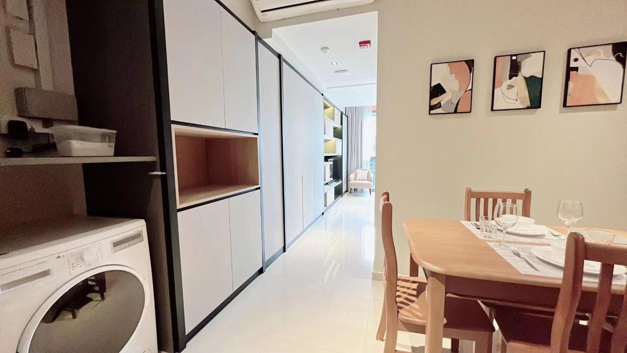 Moulmein Studios By K&C Serviced Apartment Singapur Exterior foto