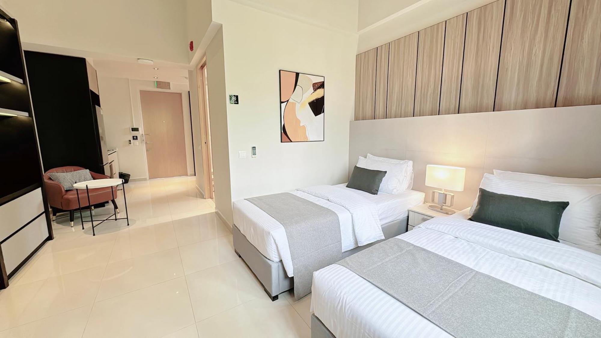 Moulmein Studios By K&C Serviced Apartment Singapur Exterior foto